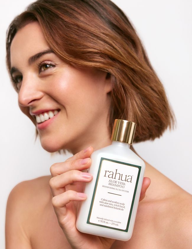 Aloe Vera Essential Hair Care Set