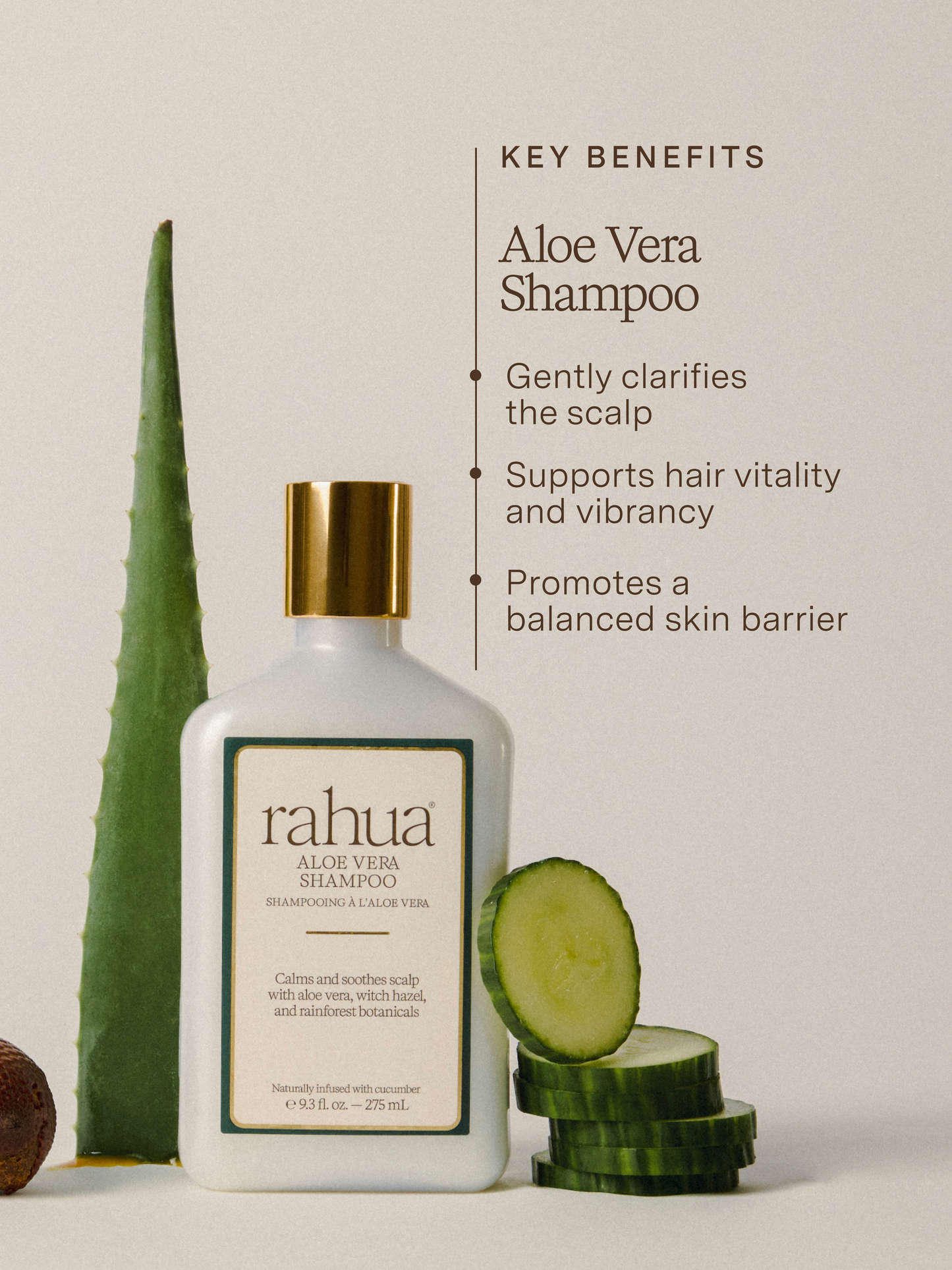 Aloe Vera Shampoo
