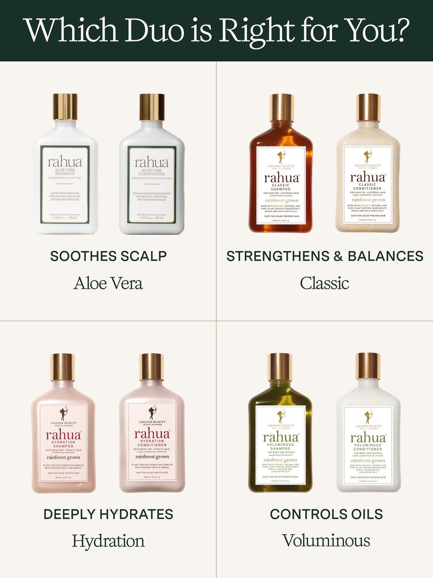 Aloe Vera Essential Hair Care Set