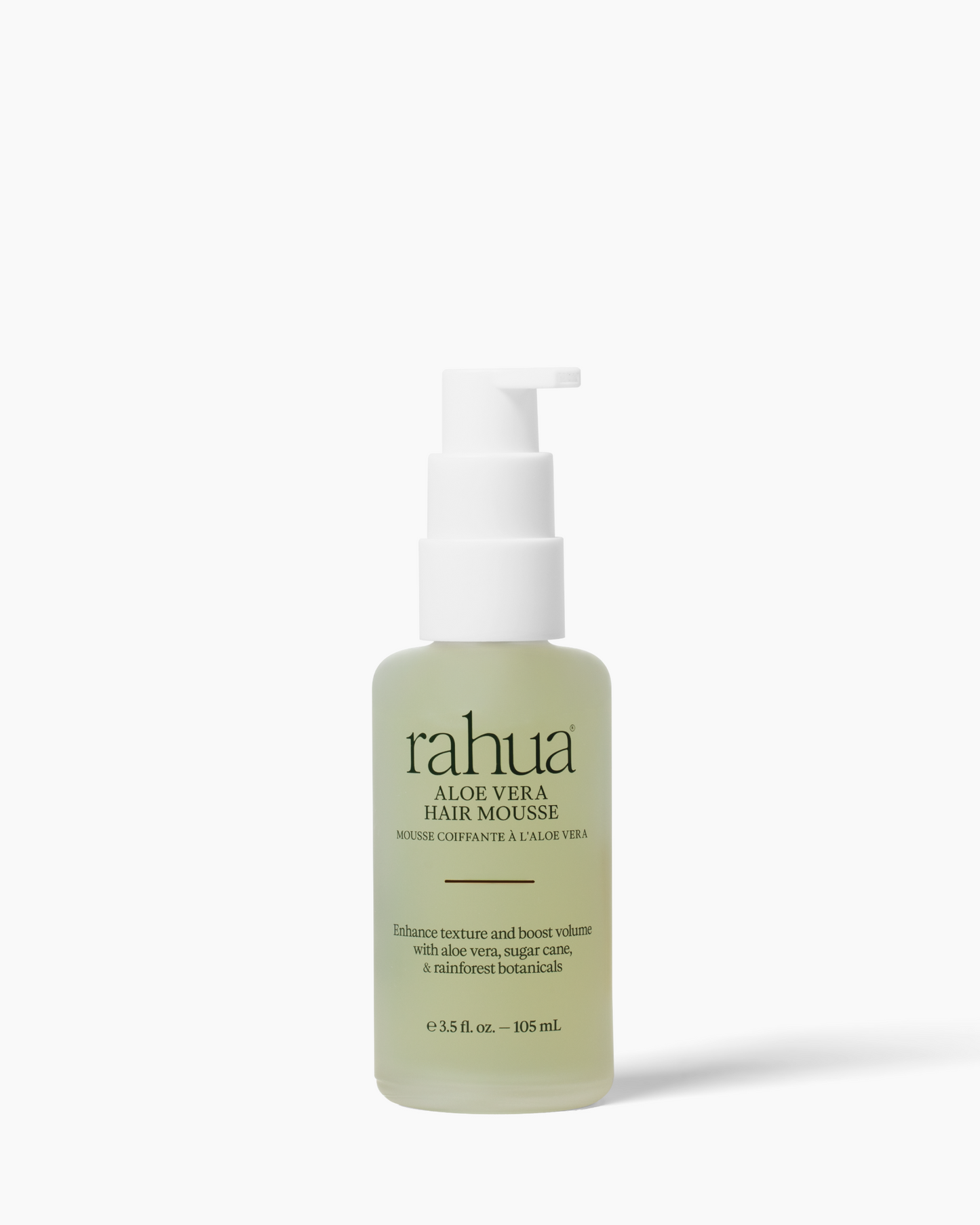 Aloe Vera Hair Mousse