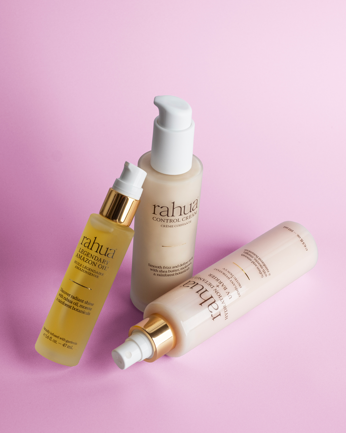 Curly Air Dry Bundle (Fine–Medium)