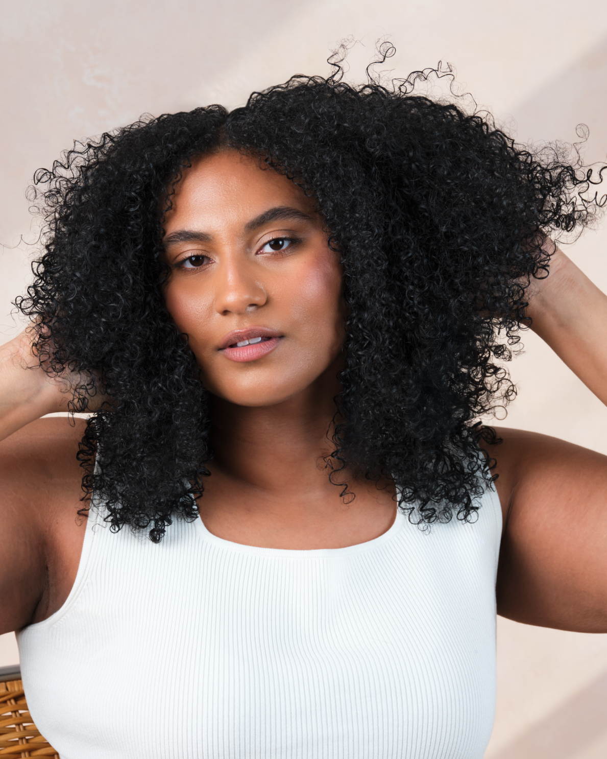 Curly Air Dry Bundle (Medium–Thick)