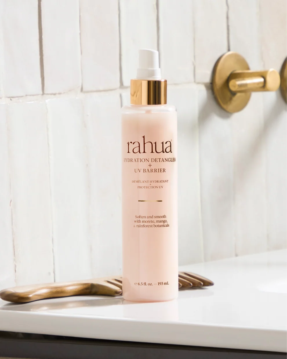 Hydration Detangler + UV Barrier