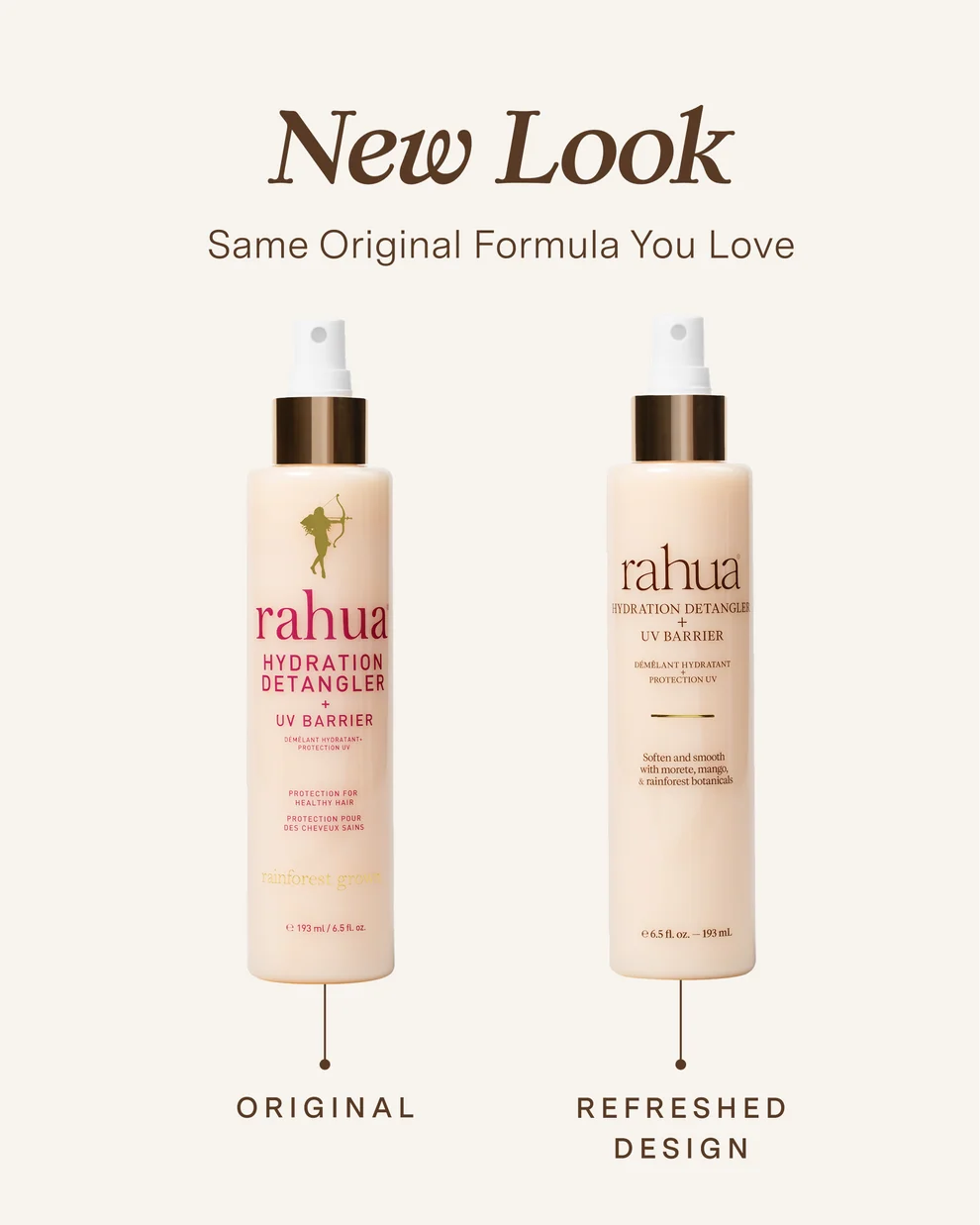 Hydration Detangler + UV Barrier