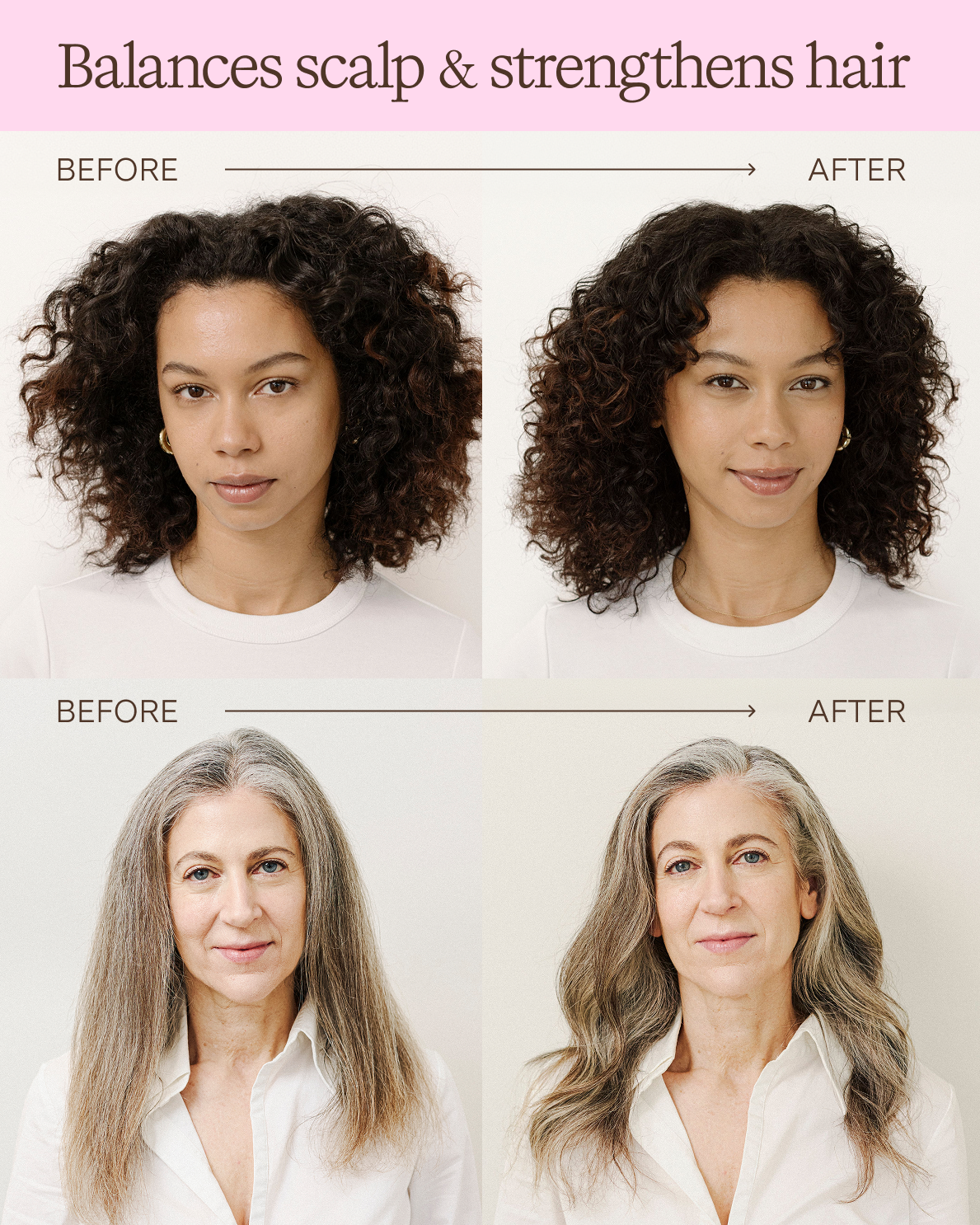 Curl Rituals