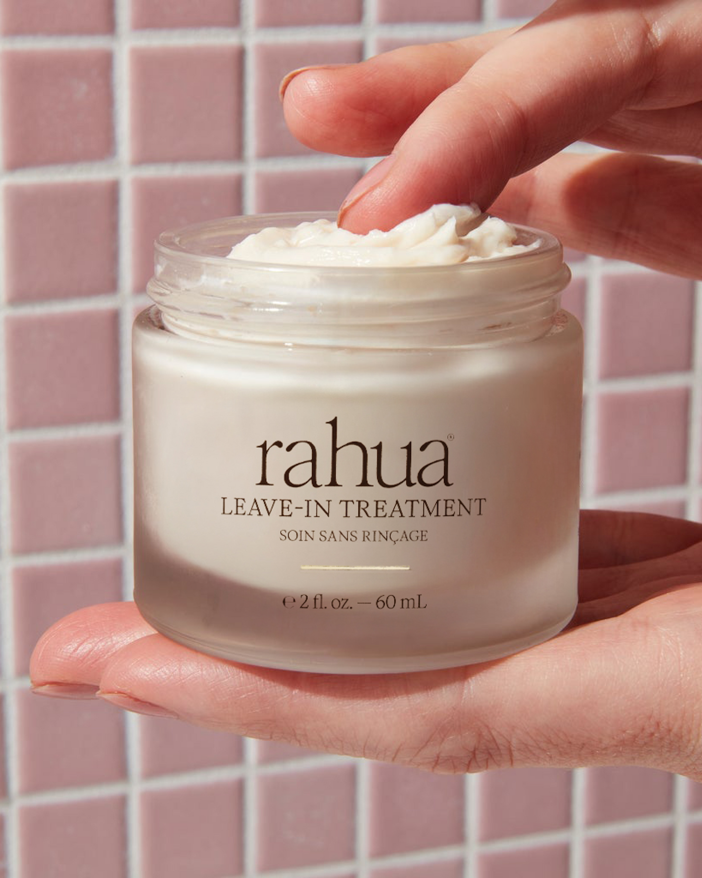 Rahua Leave-In Behandlung