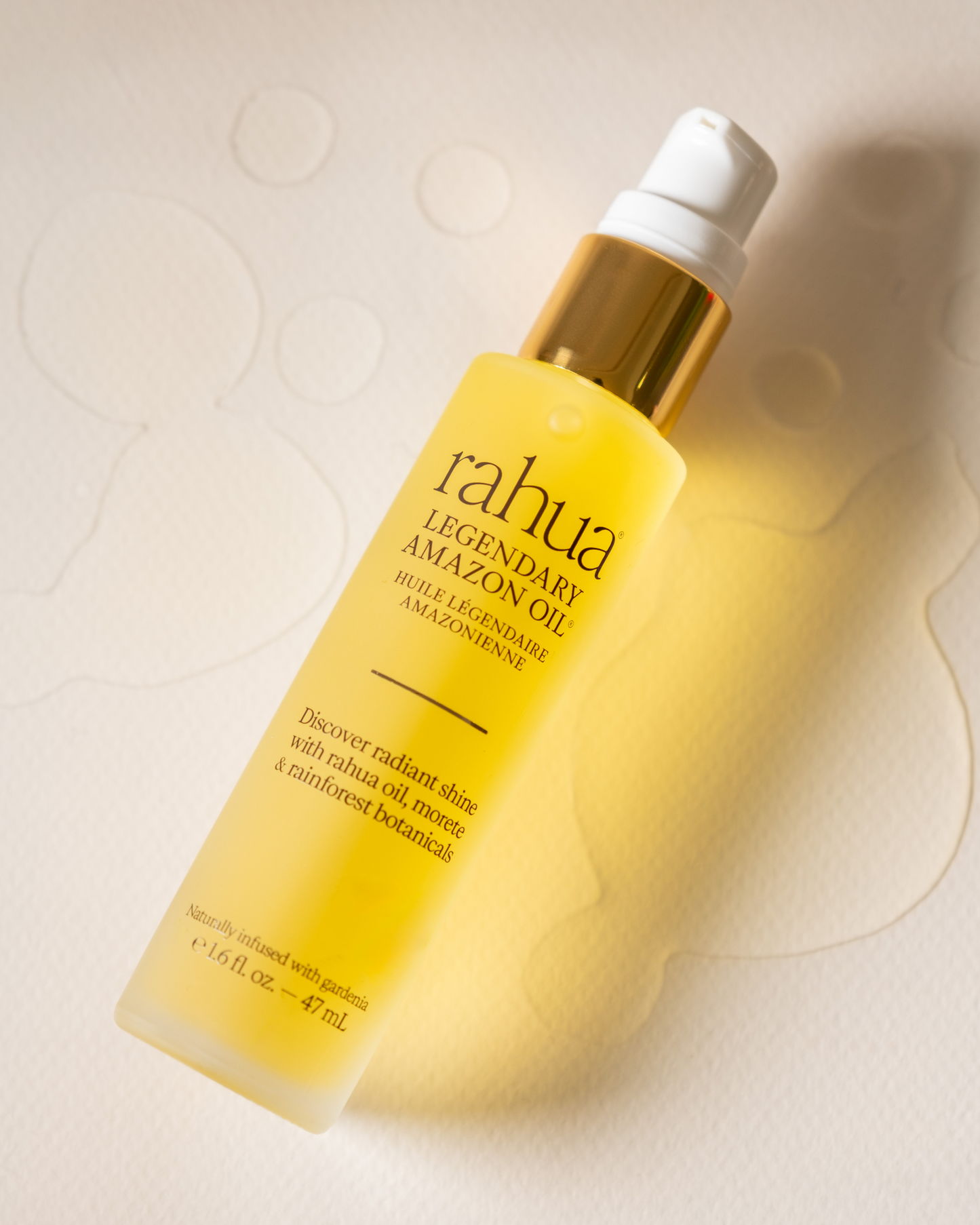 Olio Amazzonico Leggendario Rahua™