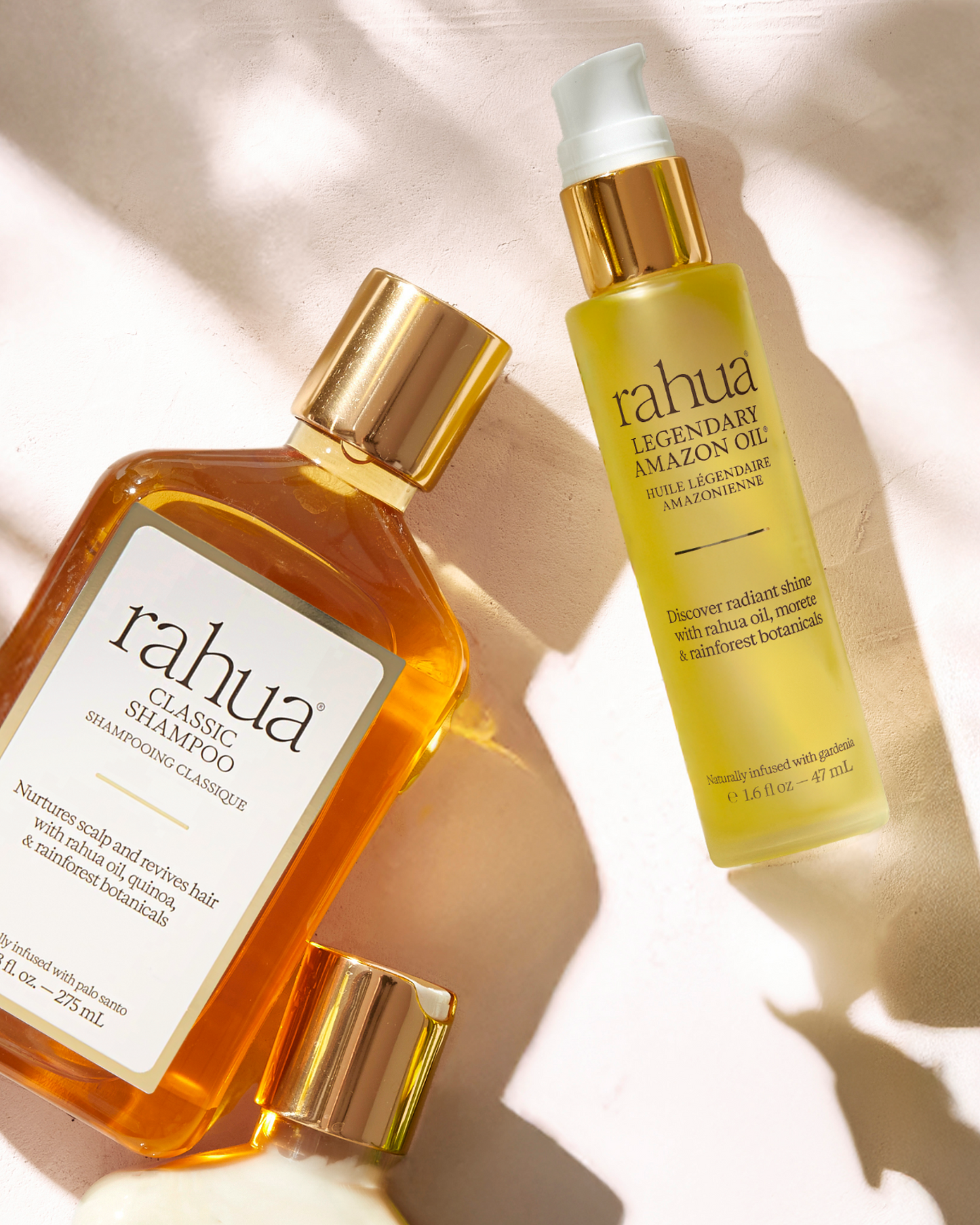 Olio Amazzonico Leggendario Rahua™