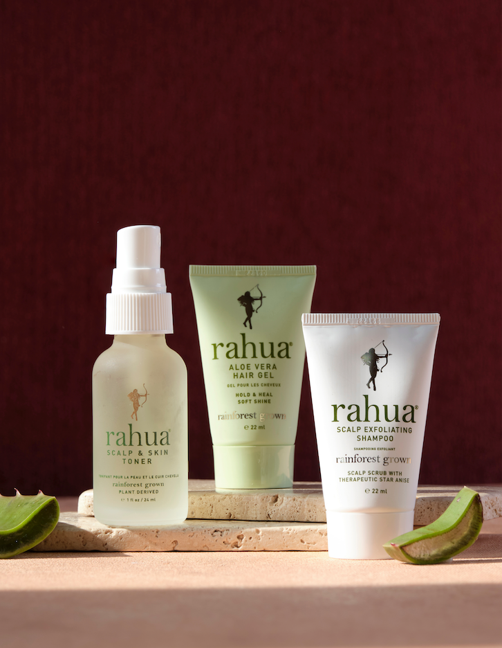 Mini Scalp Health Trio