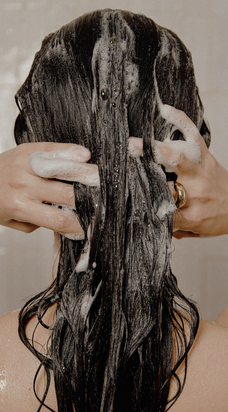 Healthier hair, <br>on repeat