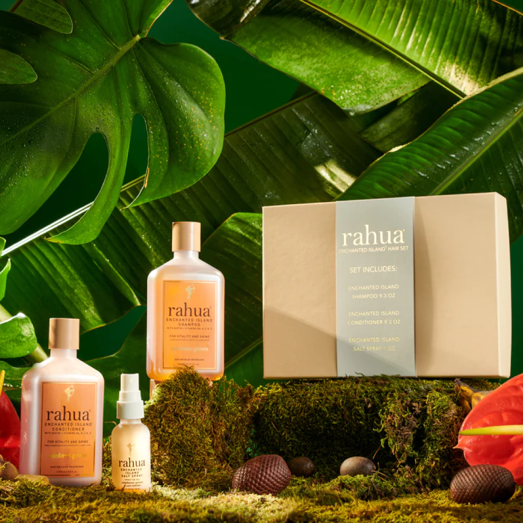 Rahua Enchanted Island™ Hair Care Set - Limited Edition