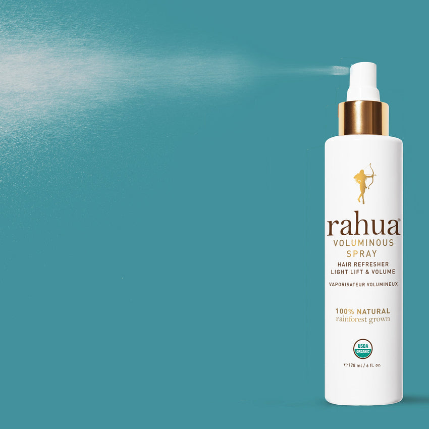 Rahua Voluminous Spray Texture Lifestyle
