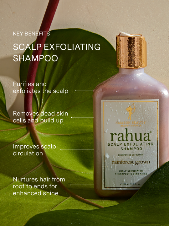 Scalp Exfoliating Shampoo Deluxe Mini