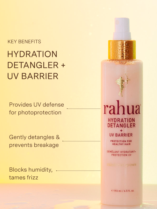 Hydration Detangler + UV Barrier Travel Size