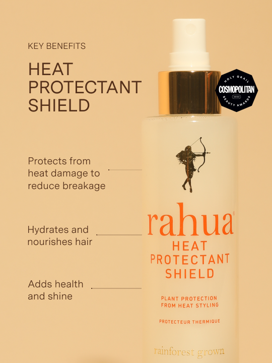 Heat Protectant Shield