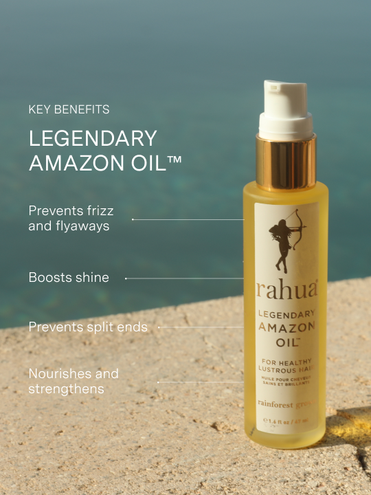 Legendary Amazon Oil™
