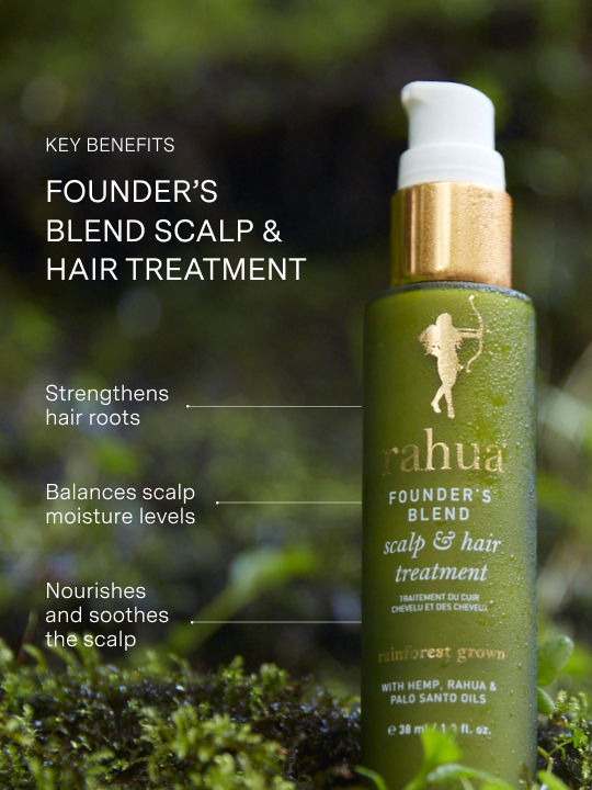 Founder’s Blend Scalp & Hair Treatment