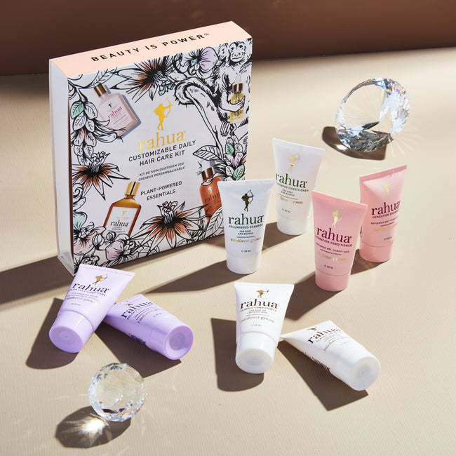 Customizable Daily Hair Care Kit